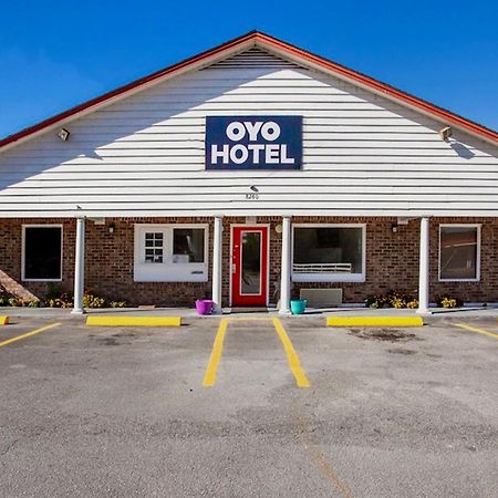 Oyo Hotel Ridgeland East Eksteriør billede