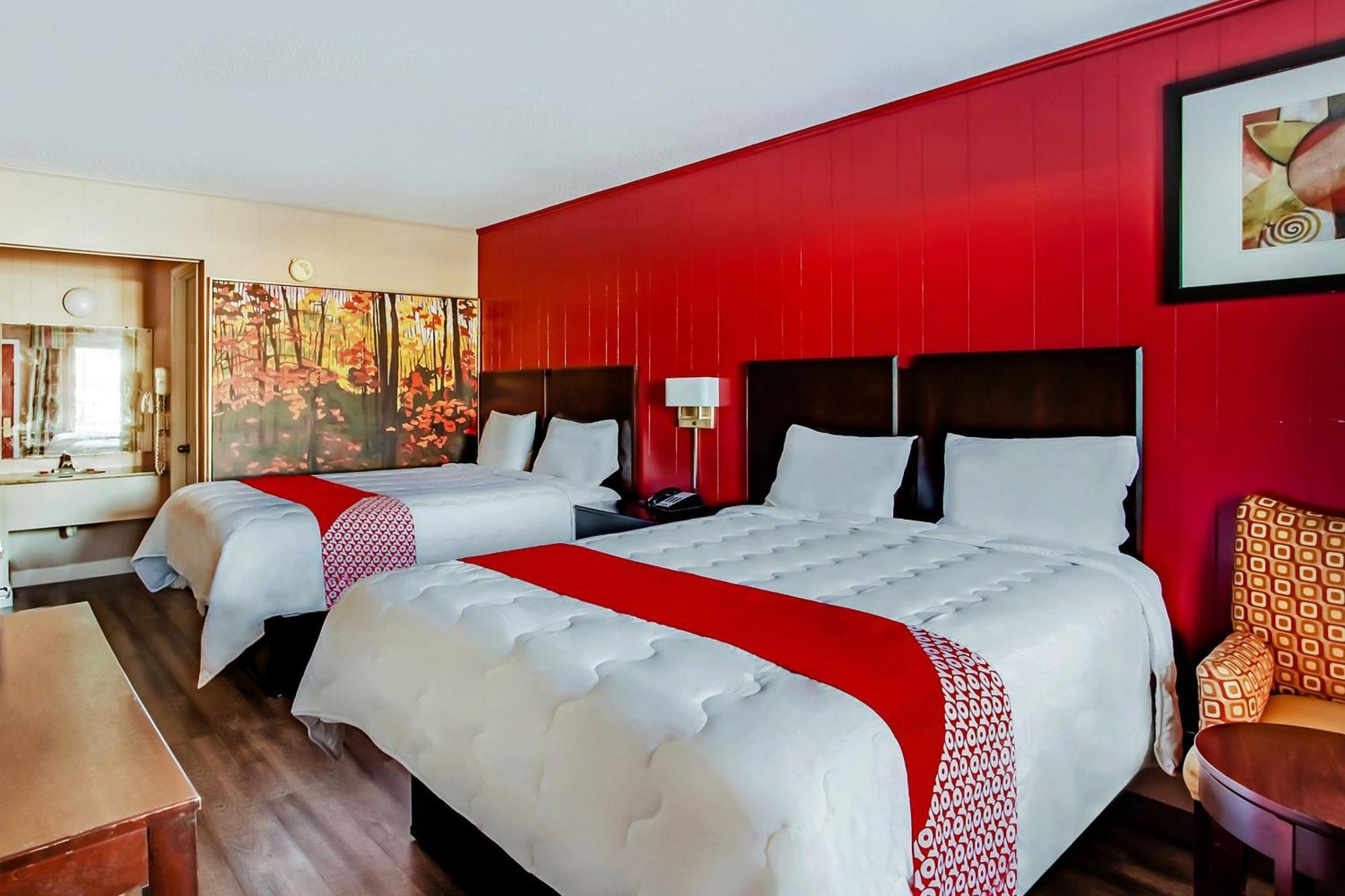 Oyo Hotel Ridgeland East Eksteriør billede