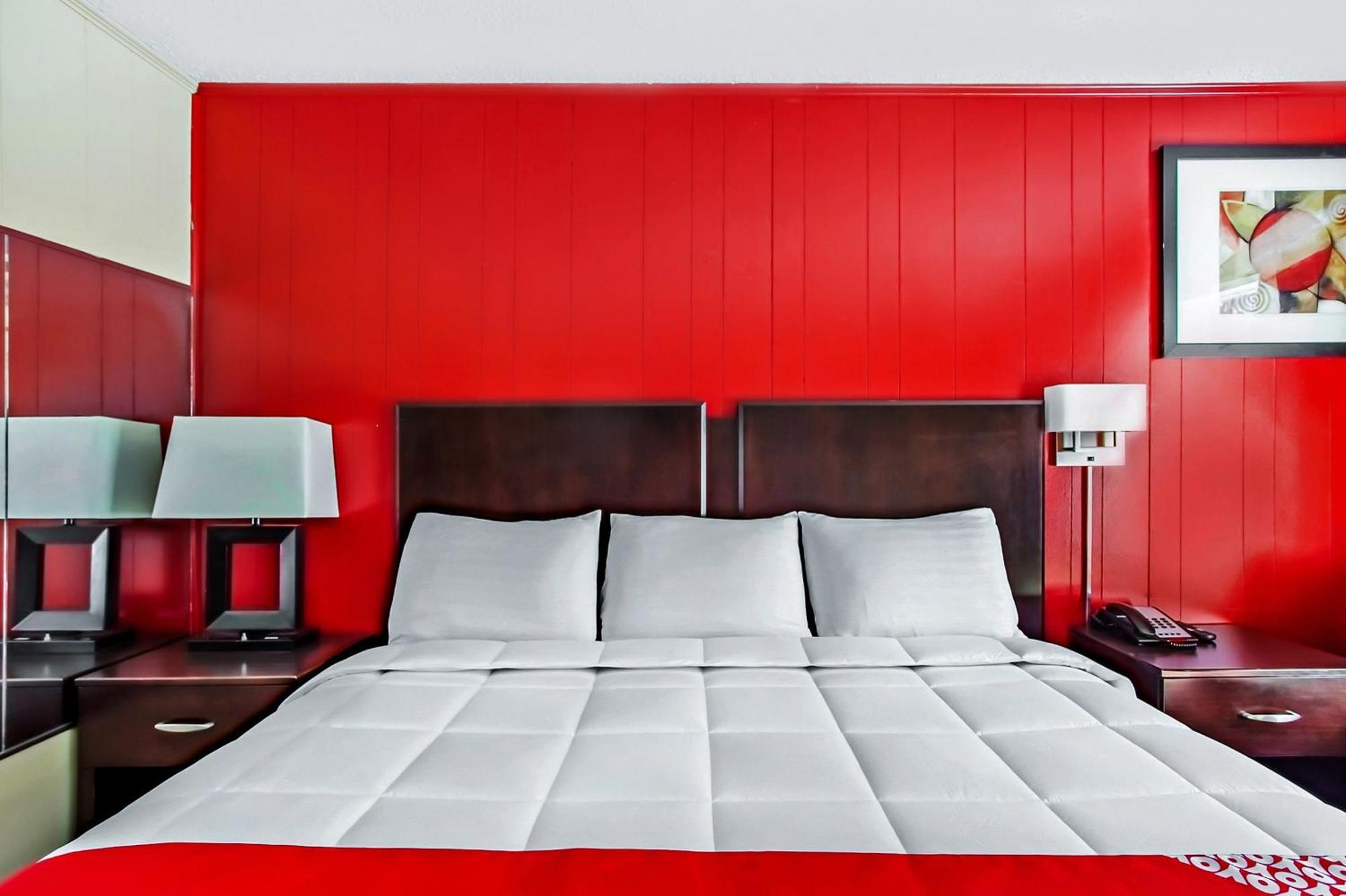 Oyo Hotel Ridgeland East Eksteriør billede