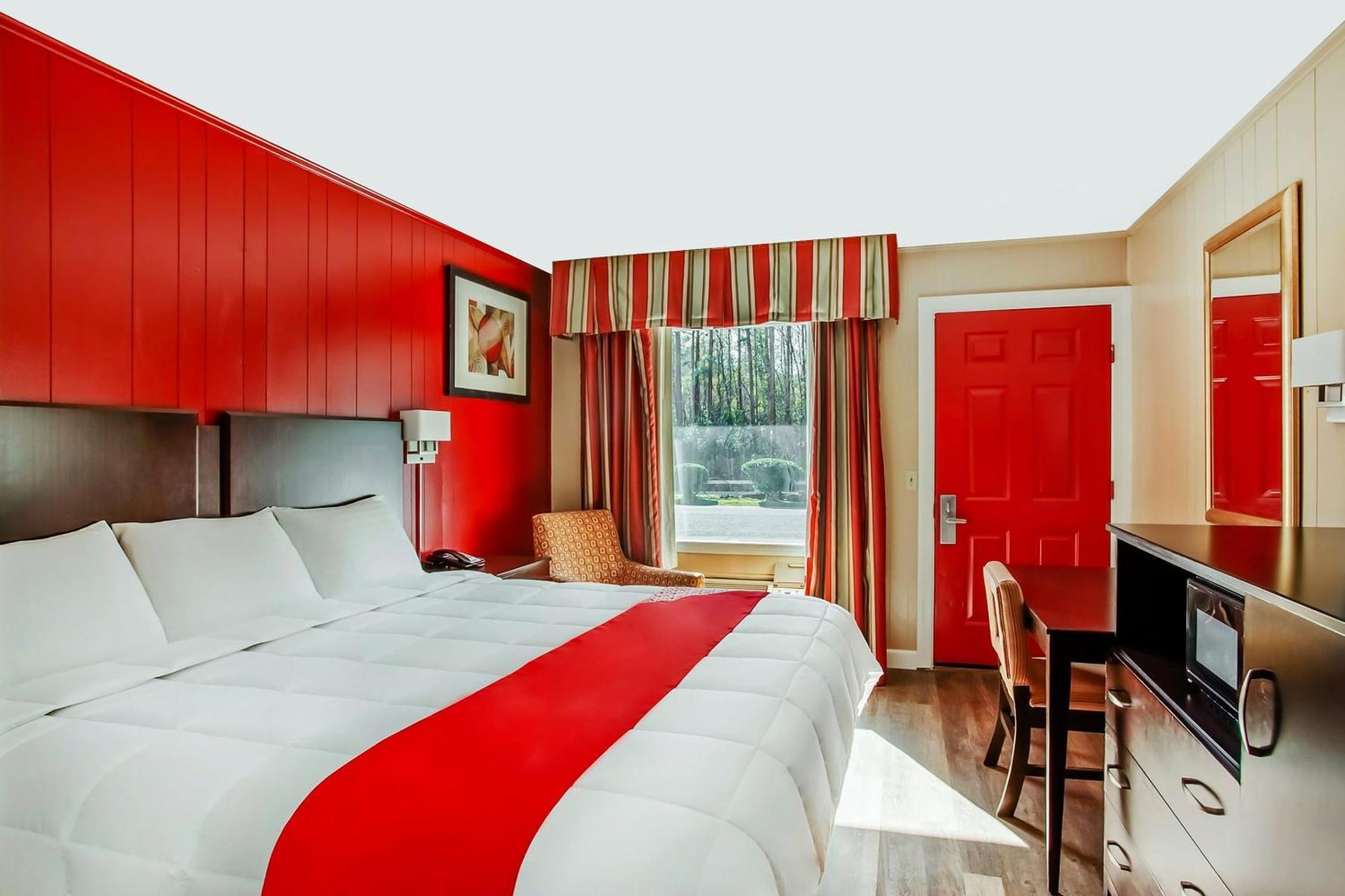 Oyo Hotel Ridgeland East Eksteriør billede