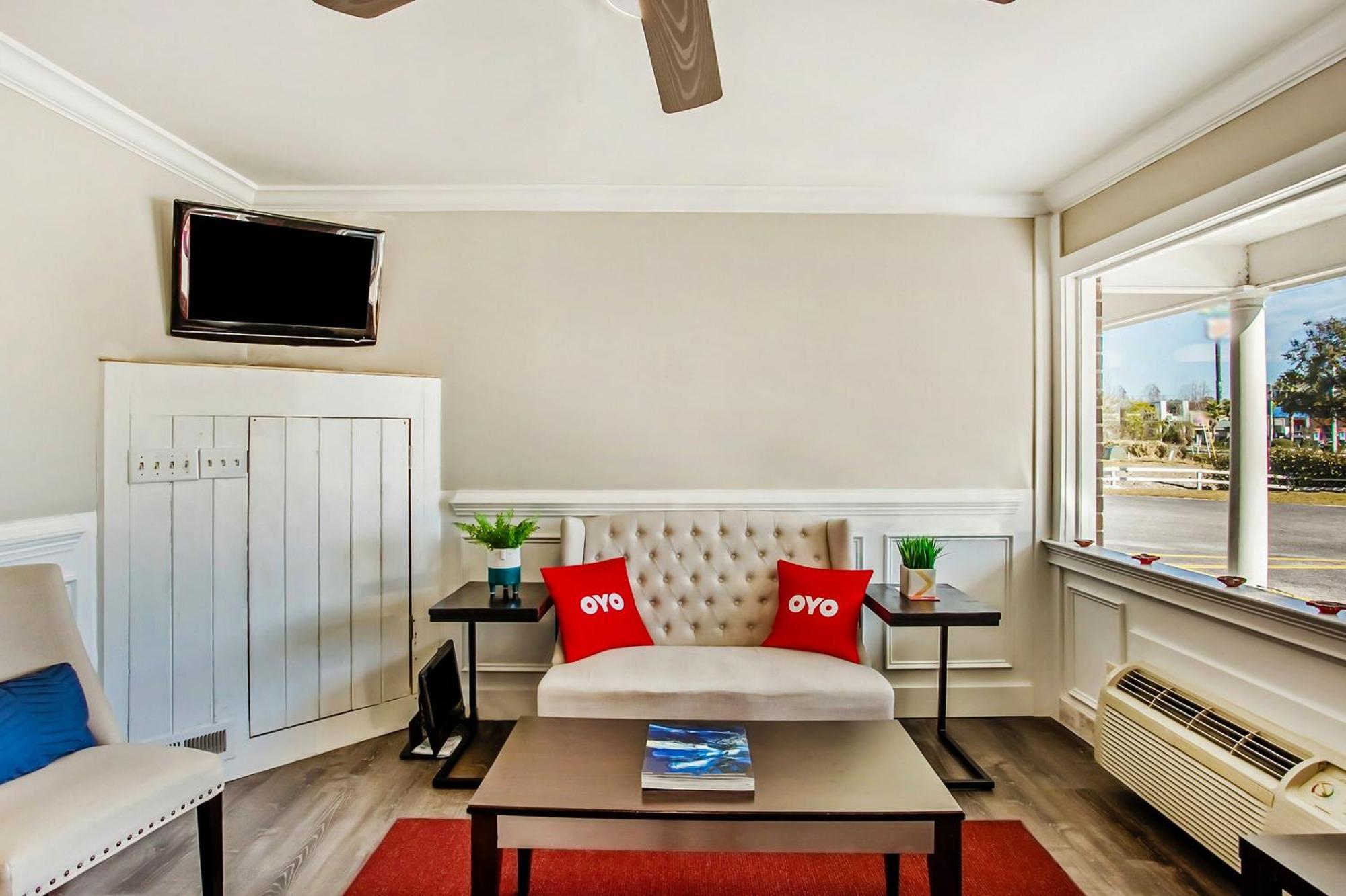 Oyo Hotel Ridgeland East Eksteriør billede