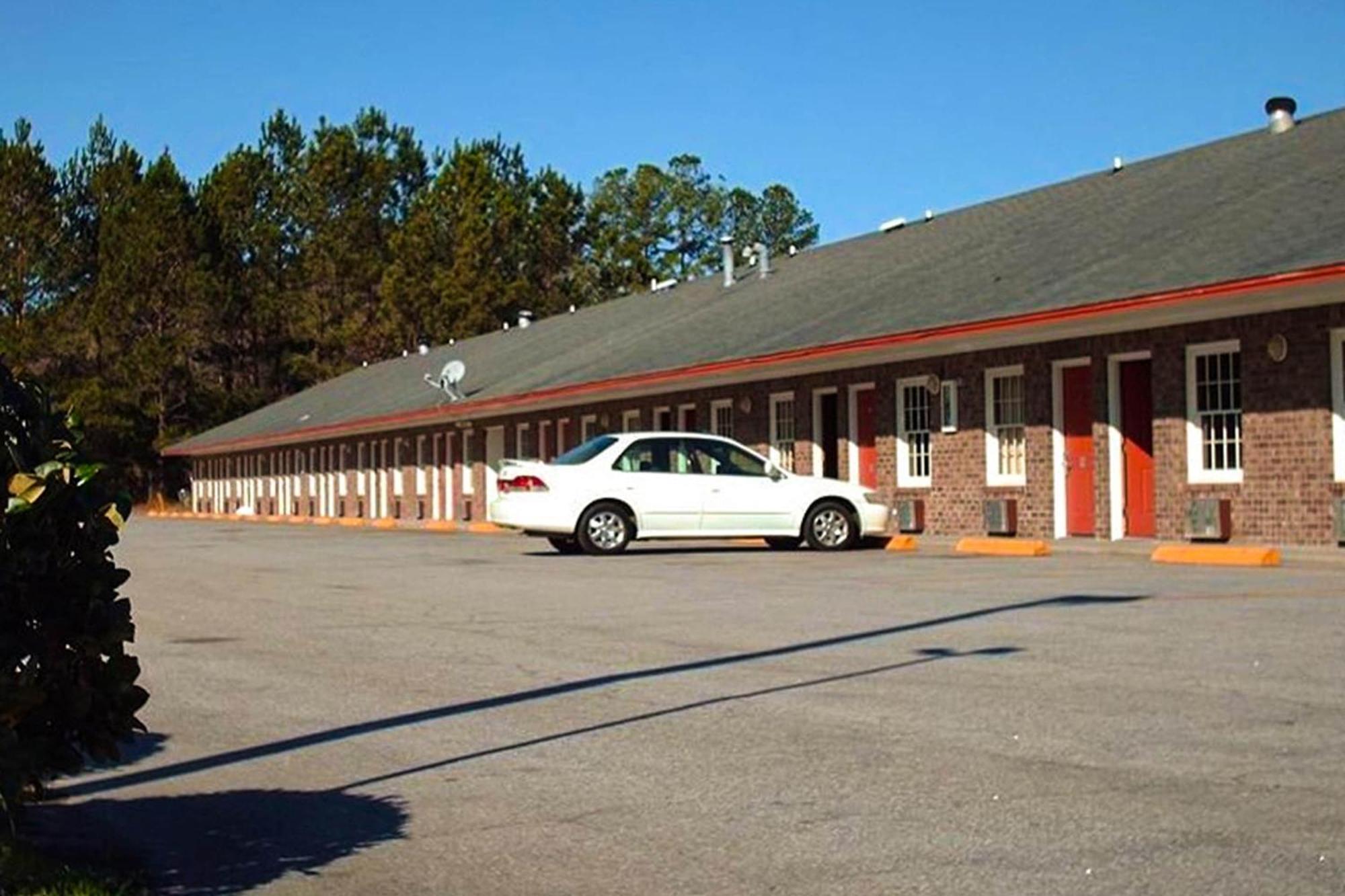 Oyo Hotel Ridgeland East Eksteriør billede