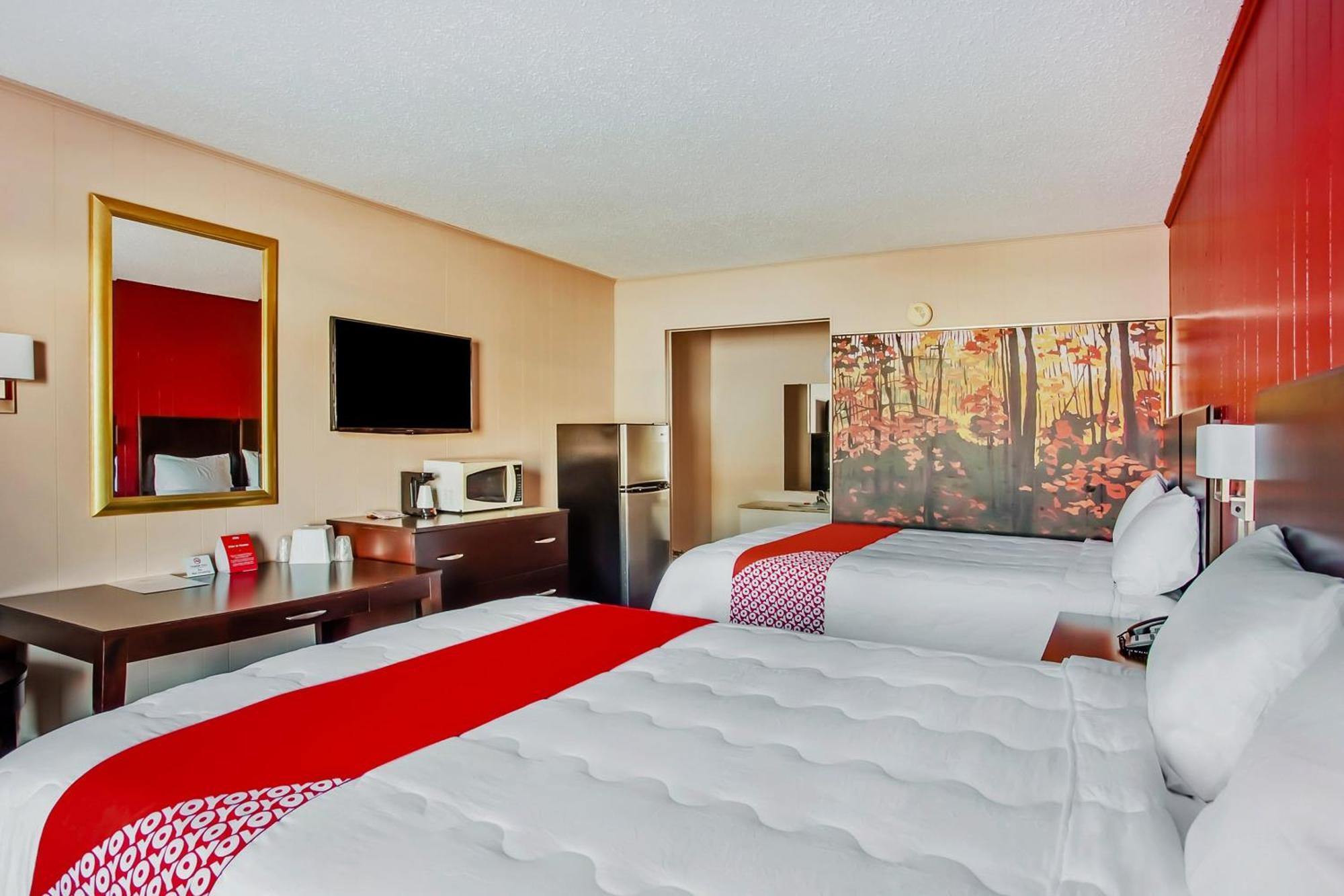 Oyo Hotel Ridgeland East Eksteriør billede