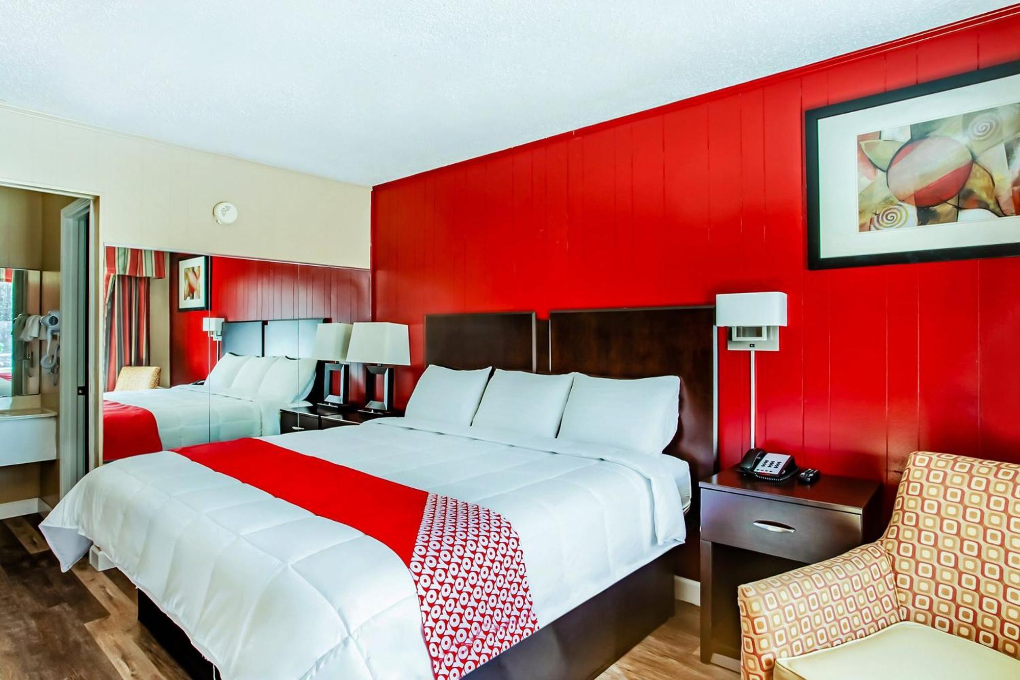 Oyo Hotel Ridgeland East Eksteriør billede