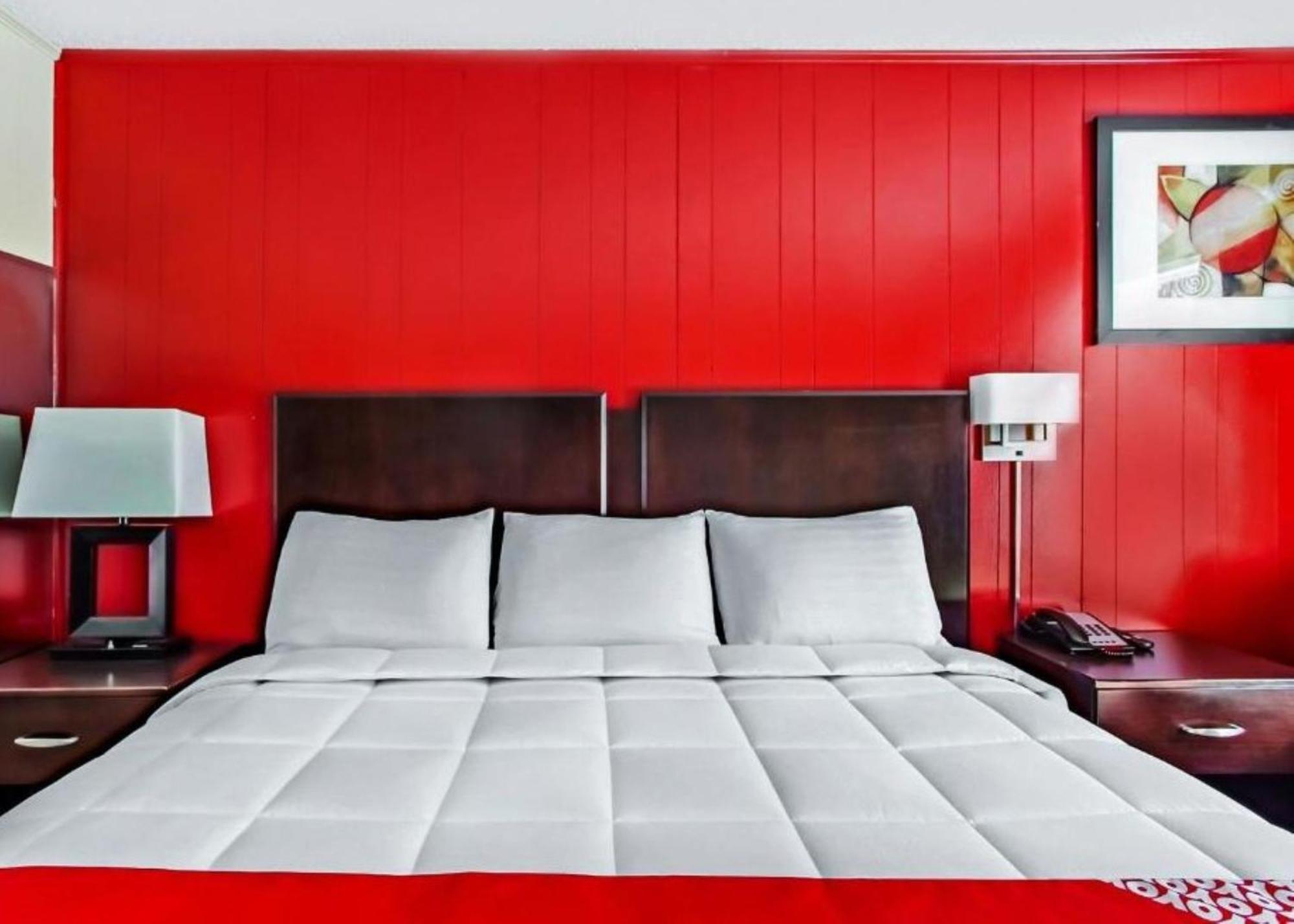 Oyo Hotel Ridgeland East Eksteriør billede
